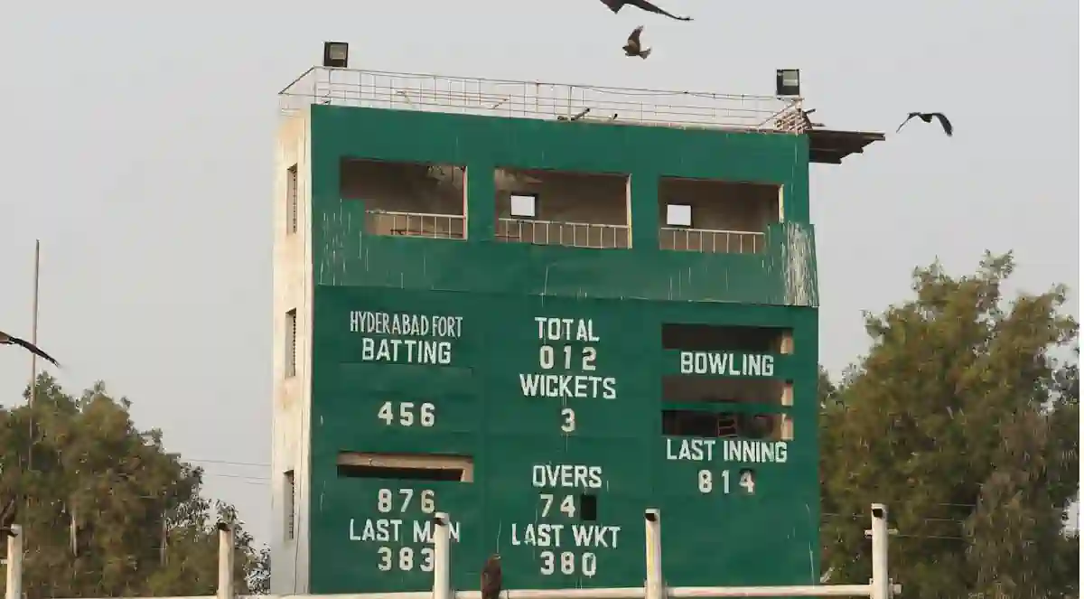 wankhede scoreboard ki aatmakatha